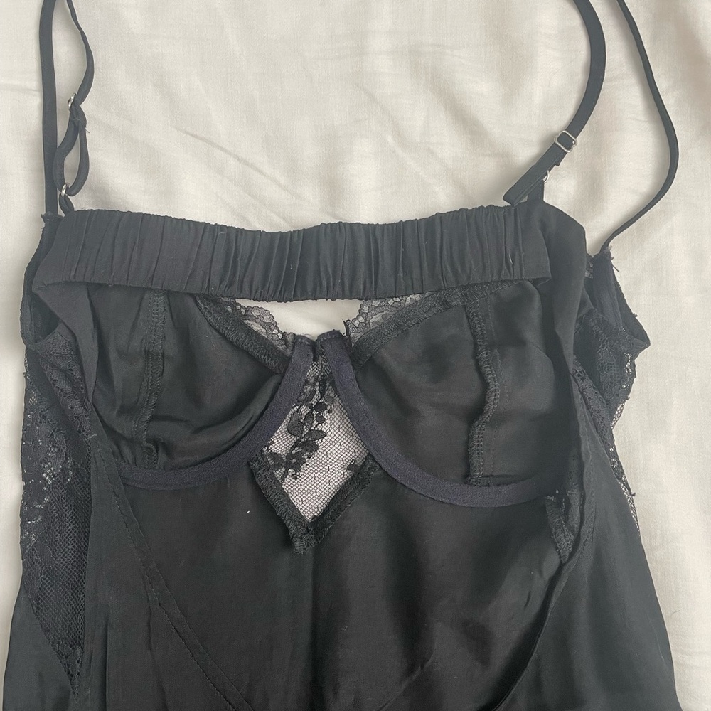 Princess Polly - mini lace slip dress - Picture 4 of 6